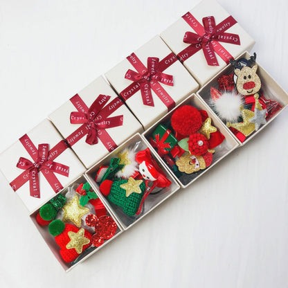 Christmas Gift Box: Girls Hair Accessories Set