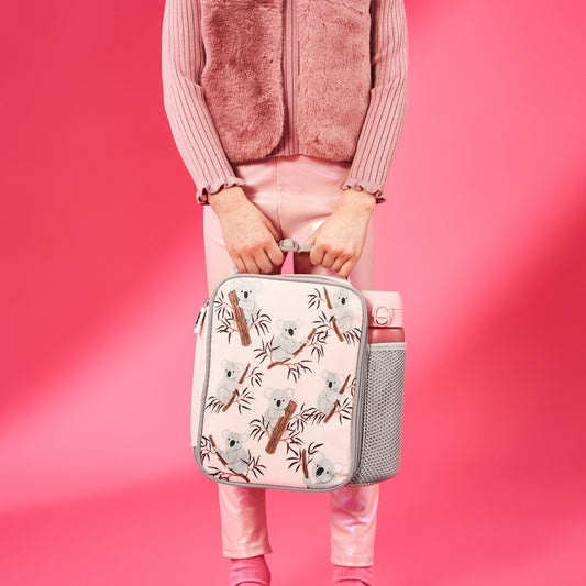 Kids Insulated Lunch Bag – Koala Design by Ion8 (Medium)