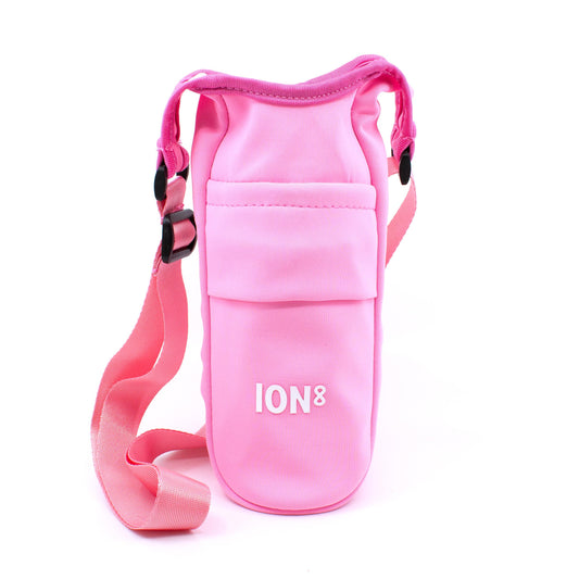 ION8 Sling Bag – Foldable, Hands-Free Water Bottle Carrier (1L)